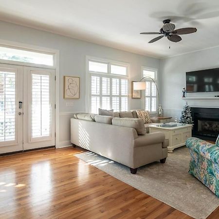 Compass Pointe 34 Three Bedroom House In Gated Litchfield By The Sea Pawleys Island Exterior photo