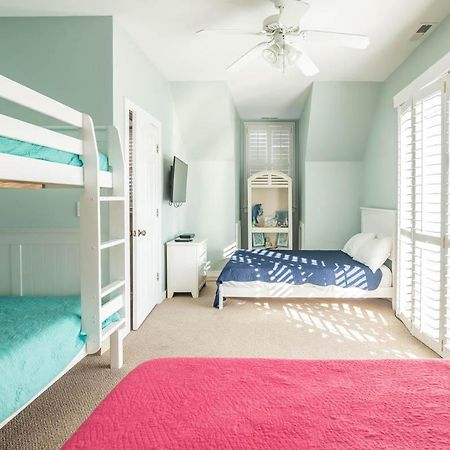 Compass Pointe 34 Three Bedroom House In Gated Litchfield By The Sea Pawleys Island Exterior photo