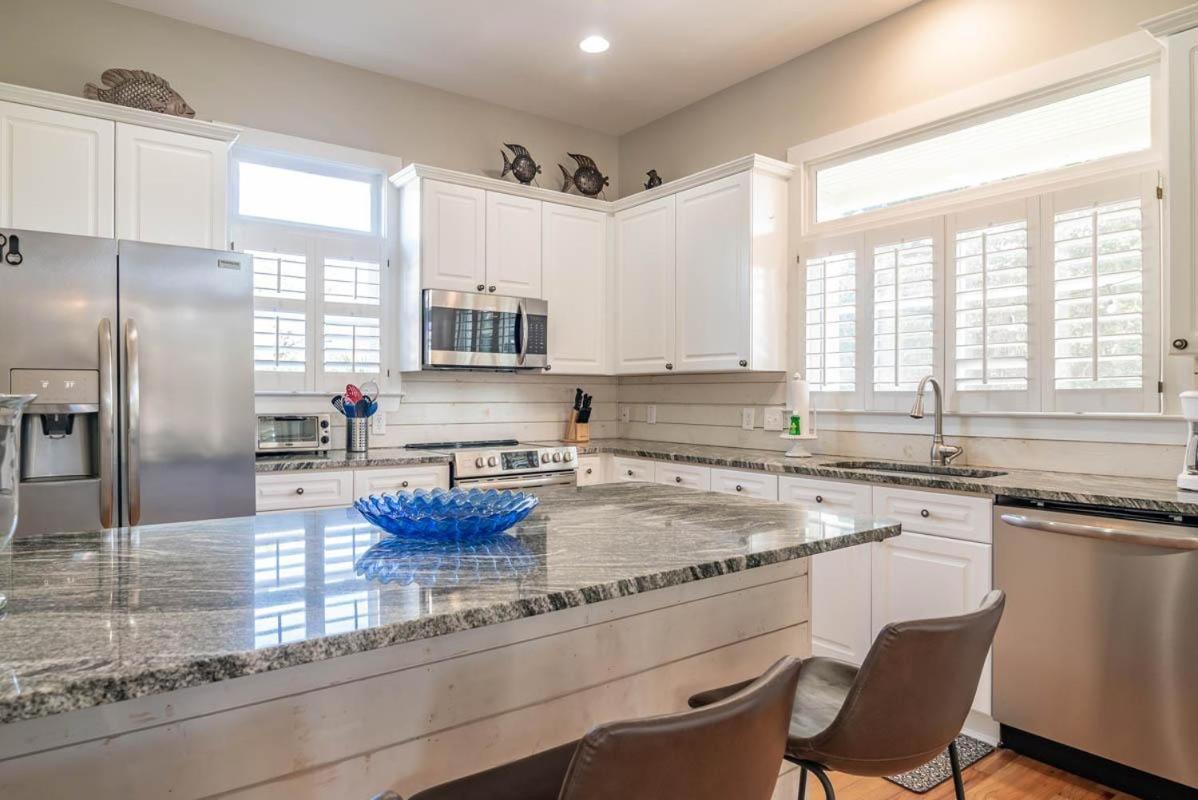 Compass Pointe 34 Three Bedroom House In Gated Litchfield By The Sea Pawleys Island Exterior photo