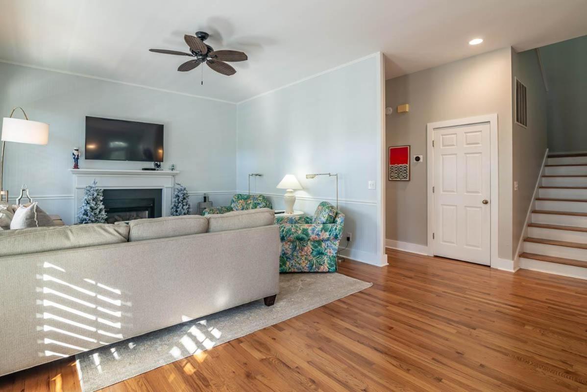 Compass Pointe 34 Three Bedroom House In Gated Litchfield By The Sea Pawleys Island Exterior photo