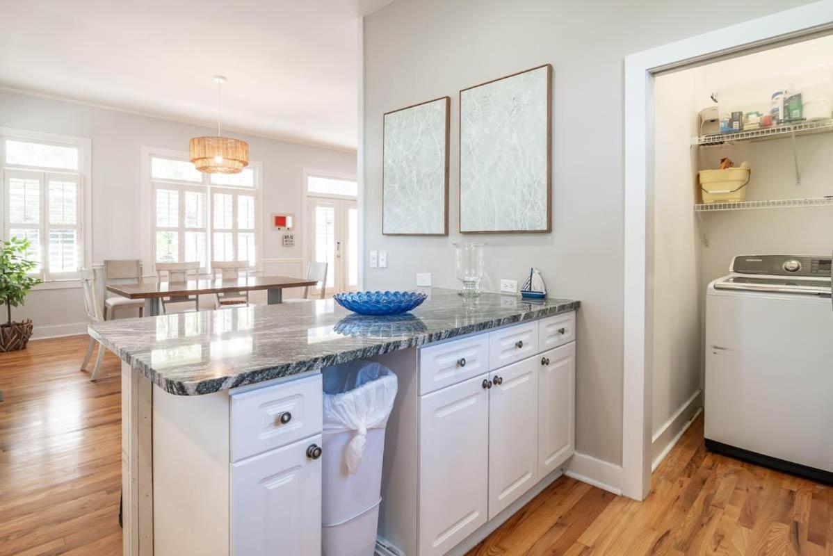 Compass Pointe 34 Three Bedroom House In Gated Litchfield By The Sea Pawleys Island Exterior photo