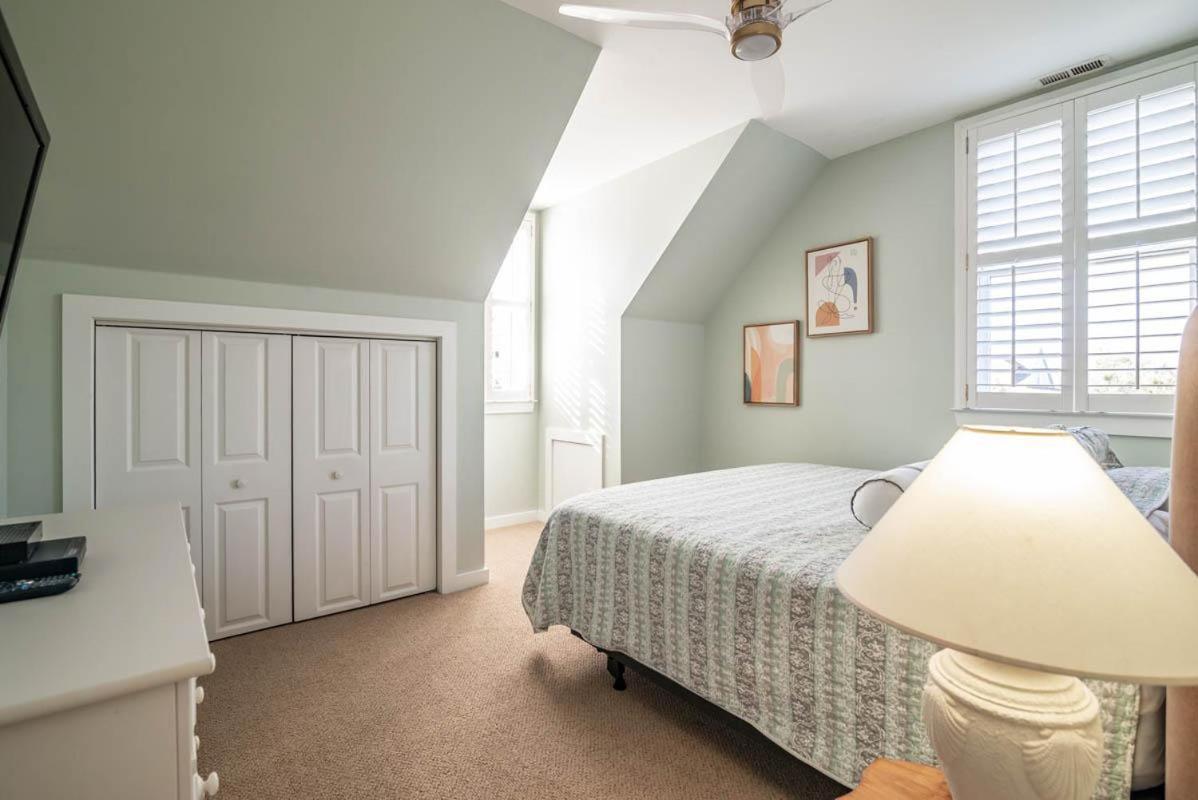 Compass Pointe 34 Three Bedroom House In Gated Litchfield By The Sea Pawleys Island Exterior photo