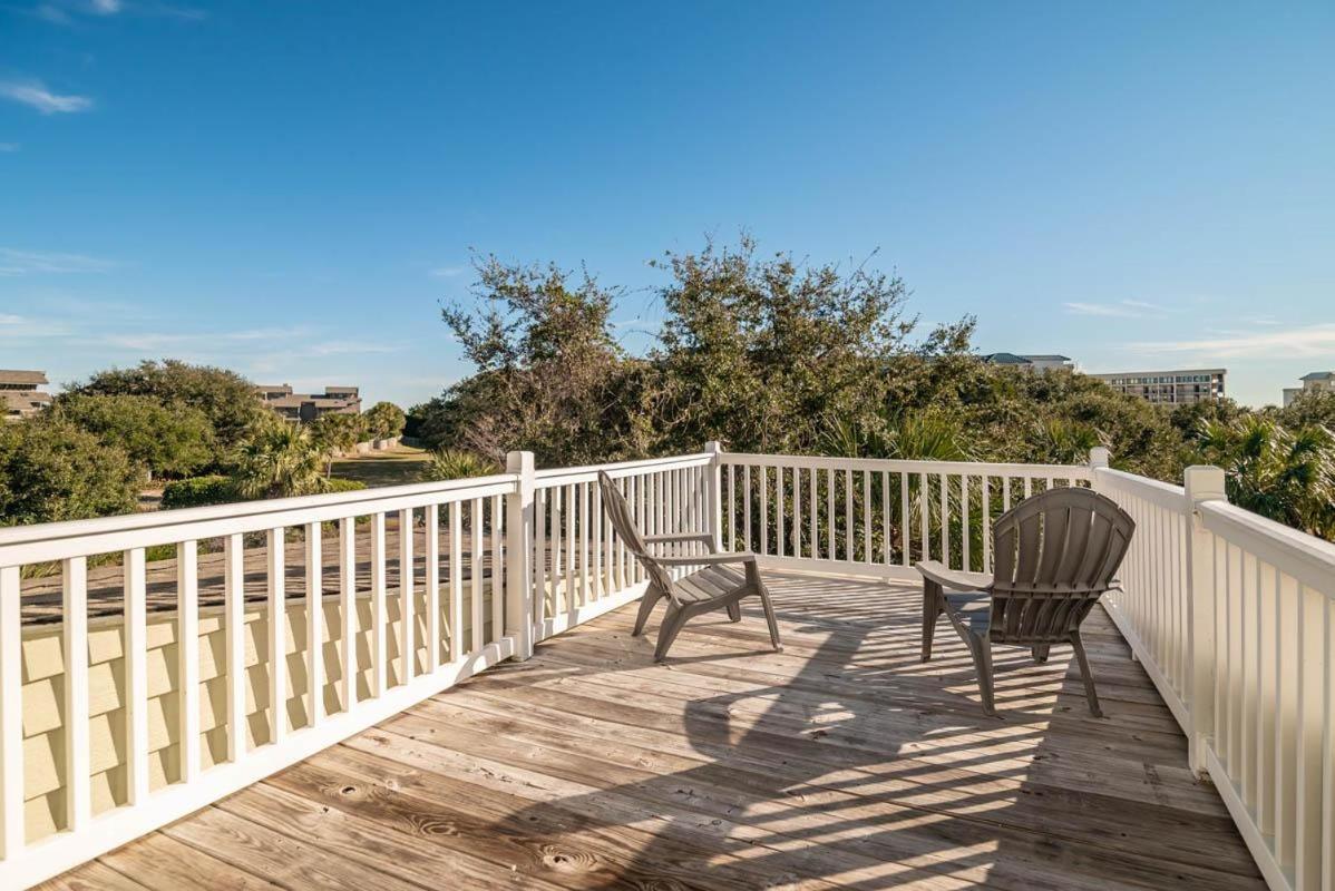 Compass Pointe 34 Three Bedroom House In Gated Litchfield By The Sea Pawleys Island Exterior photo