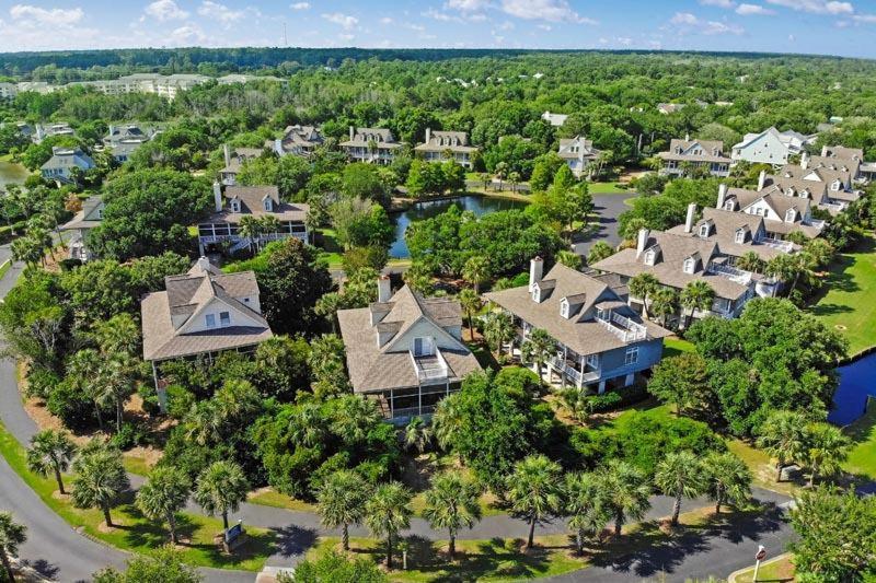 Compass Pointe 34 Three Bedroom House In Gated Litchfield By The Sea Pawleys Island Exterior photo