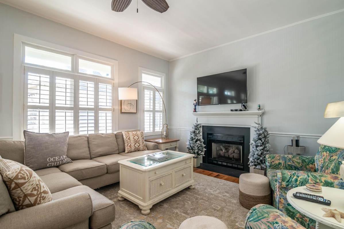 Compass Pointe 34 Three Bedroom House In Gated Litchfield By The Sea Pawleys Island Exterior photo