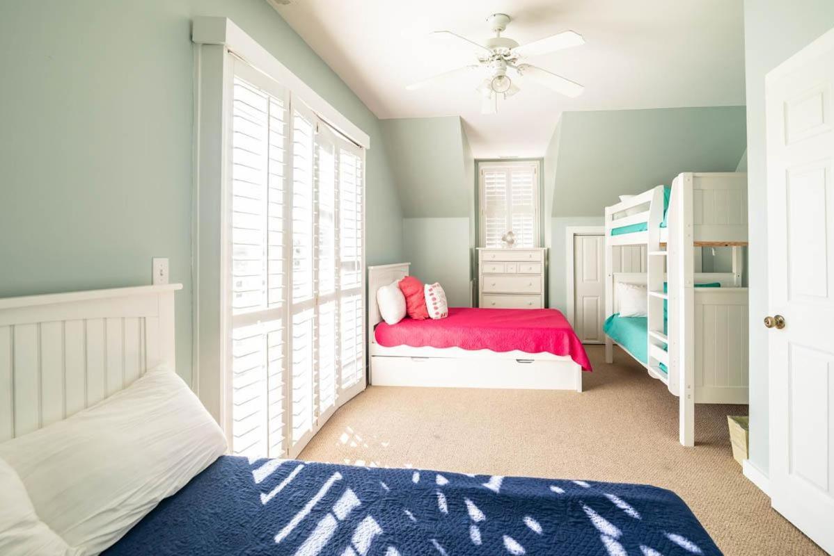 Compass Pointe 34 Three Bedroom House In Gated Litchfield By The Sea Pawleys Island Exterior photo